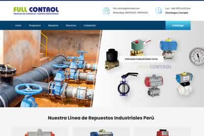 Empresa de Repuestos Industriales Peru