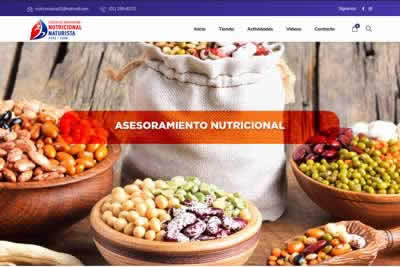 Empresa de asesoria nutricional